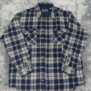 David Taylor Flannel Men's Shirt